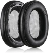 Schulzz Sony MDR-1R Uyumlu Kulaklık Süngeri Pedi Yastığı Yedek Kulaklık Pedi - 1
