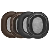 Schulzz Sony MDR-1R Uyumlu Kulaklık Süngeri Pedi Yastığı Yedek Kulaklık Pedi - 4