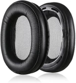 Schulzz Sony MDR-1R Uyumlu Kulaklık Süngeri Pedi Yastığı Yedek Kulaklık Pedi - 3