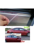 SAHLAN Araç Içi Dışı 3d Krom Dekoratif Nikelaj Şerit Çıta 9mm X 1 metre thumbnail 3