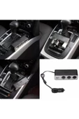 Kai Araba Araç Oto Çakmak Çoklayıcı Çoğaltıcı Soketi Usb Çakmaklık - 2