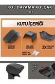 Mugen Her Araca Uyumlu Universal Kol Dayama Kolçak - 1