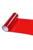 Trend Garaj Far Stop Filmi Kırmızı 1m x30cm - 2