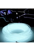 Kingstar Araç İçi Neon Ledi İp Led Torpido Ledi 2 Metre Neon Led - 1