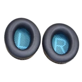 Bose QC2 QC15 QC25 QC35 AE 2 2i 2w Kulaklık Yastığı Padi Kulaklık Pedi Süngeri - 6