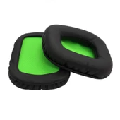 Razer Electra Uyumlu Yumuşak Deri Kulaklık Yastığı Padi Süngeri thumbnail 4