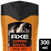 Axe Premium Collection Copper Santal 3 in 1 Duş Jeli 300 ml - 3