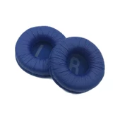JBL Mavi Tune T600 T500BT T450 Uyumlu Kulaklık Yastığı Pad Kulaklık Pedi Süngeri Mavi - 2