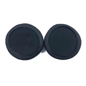 JBL Siyah Tune T600 T500BT T450 Uyumlu Kulaklık Yastığı Pad Kulaklık Pedi Süngeri - 2