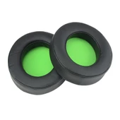 Razer Kraken 7.1 Chroma V2 Uyumlu Cool Gel Kulaklık Süngeri Padi Kulaklık Pedi - 1