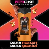 Axe Premium Collection Copper Santal 3 in 1 Duş Jeli 300 ml - 4