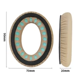 Bose QC2 QC15 QC25 QC35 AE 2 2i 2w Kulaklık Yastığı Padi Kulaklık Pedi Süngeri - 12