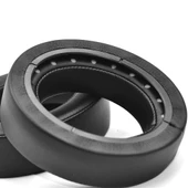 Schulzz Corsair HS50 PRO HS60 PRO HS70 PRO Yedek Kulaklık Pedi Süngeri - 2