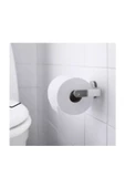 IKEA Brogrund Paslanmaz Çelik Tuvalet Kağıtlığı - 3