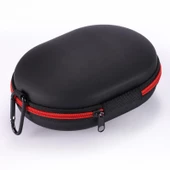 Beats Solo 2 3 Beats Studio 2 3 Uyumlu Kulaküstü Kulaklıklar İçin Ezilmez Su Geçirmez Kulaklık Taşıma Çantası - 1