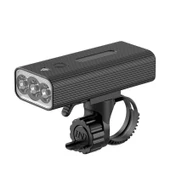 Schulzz 15000 Lümen 3xT6 Led USB ile Şarj Edilebilir Bisiklet Farı - 1