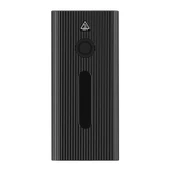Schulzz 15000 Lümen 3xT6 Led USB ile Şarj Edilebilir Bisiklet Farı - 4