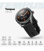 TTEC TEMPUS 35MM YUVARLAK METAL KASA AKILLI SAAT - 1