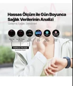 TTEC TEMPUS 35MM YUVARLAK METAL KASA AKILLI SAAT - 6