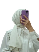 JAKARLI DÖRTGEN TAŞ DESENLİ ŞAL 1030 - 1
