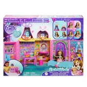 HXL53 Enchantimals Ana Karakter Bebekler Evi - 1