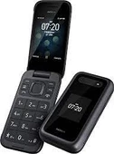 NOKİA 2760 KAPAKLI TUŞLU CEP TELEFONU SİYAH - 1