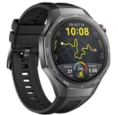 Huawei Watch Gt 5 Pro 46 Mm Akıllı Saat Siyah (Huawei Türkiye Garantili) - 2