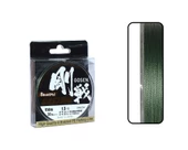 Gosen W8 Casting PE 8 Örgü Spin İp Misina 150mt Yeşil - 3