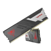 Patriot Viper Venom 16GB (1x16GB) DDR5 5600MHz CL36 Gaming Ram (PVV516G56C36) - 5