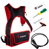 Koham KH-TP184219A Akülü Çay Toplama Makinesi - 5