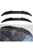 Bmw 5 Serisi Uyumlu G30 PSM Spoiler, Piano Black İthal 2018-2022 Uyumlu - 1