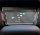 Citroen e - C4 X Shine Bold Gösterge Panel Uyumlu 9H Nano Ekran Koruyucu 2021 - 2024 thumbnail 1