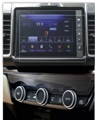 Honda City 2023 2024 Multimedya ve Klima Üstü Gösterge Uyumlu 9H Nano Ekran Koruyucu thumbnail 1