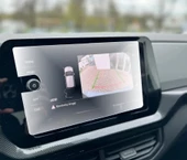 Volkswagen Polo Tek Tuşlu Multimedya Uyumlu 9H Nano Ekran Koruyucu 2024 - 1