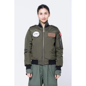 MNG91H Bomber Pilot Montu Kumas Haki - 6