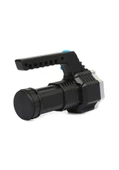 Ps-3879 Usb Şarj Göstergeli Şarj Edilebilir 7*xpe +cob Led El Feneri - 2