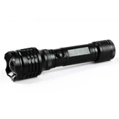 Alüminyum Şarjlı Zoom lu El Feneri F6055 - 3