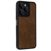 General Mobile GM Era 30 Kılıf Aras Seri Deri Kapak - 11