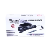 Orjinal 600 Lümen Tx6 Şarjlı Özel Avcı Feneri  Wt-253 thumbnail 4