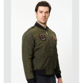 MNG91H Bomber Pilot Montu Kumas Haki - 5