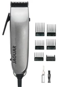 Jaguar CM 2000 Profesyonel Saç Kesme Kablolu Tıraş Makinesi Gri Silver - 1