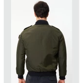 MNG91H Bomber Pilot Montu Kumas Haki - 9