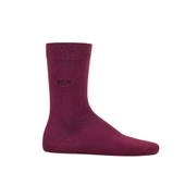 DS Damat Erkek Pamuk Çorap Basic Bordo - 2