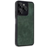 General Mobile GM Era 30 Kılıf Aras Seri Deri Kapak - 5