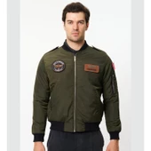 MNG91H Bomber Pilot Montu Kumas Haki - 4