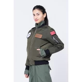 MNG91H Bomber Pilot Montu Kumas Haki - 1