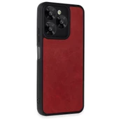 General Mobile GM Era 30 Kılıf Aras Seri Deri Kapak - 3