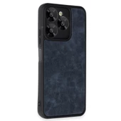 General Mobile GM Era 30 Kılıf Aras Seri Deri Kapak - 7