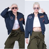 DNM90L Pilot Montu Kumas ( A Class ) Lacivert - 6