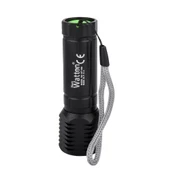 Küçük Güçlü Zoomlu El Feneri  Wt-094 thumbnail 2